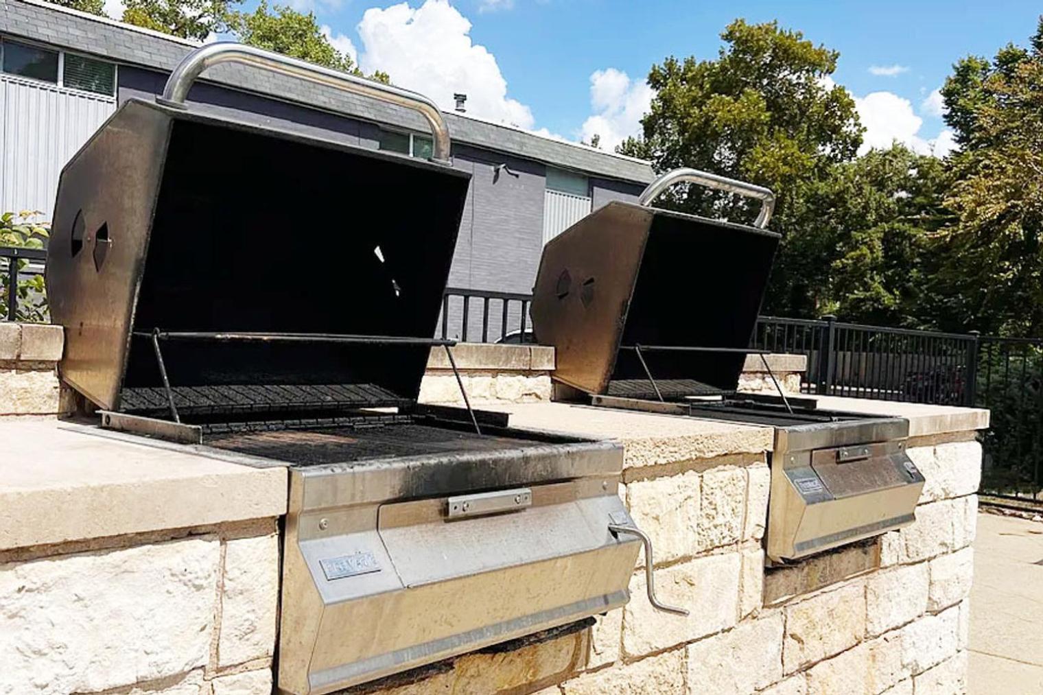 Appartamento Blueground Mueller Bbq Pool Ac Nr Downtown Atx-281 Austin Esterno foto